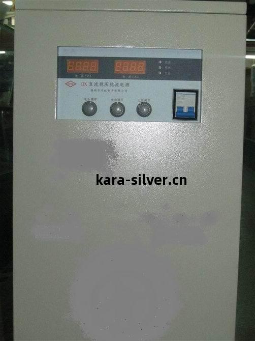直流穩壓電(dian)源